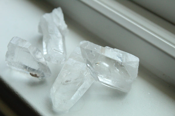 Clear Quartz Point